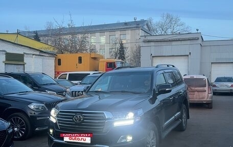 Toyota Land Cruiser 200, 2012 год, 4 349 000 рублей, 17 фотография