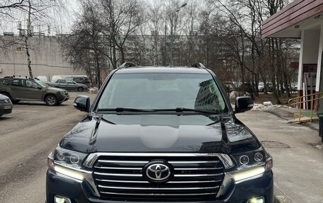 Toyota Land Cruiser 200, 2012 год, 4 349 000 рублей, 16 фотография