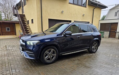 Mercedes-Benz GLE, 2020 год, 6 600 000 рублей, 3 фотография