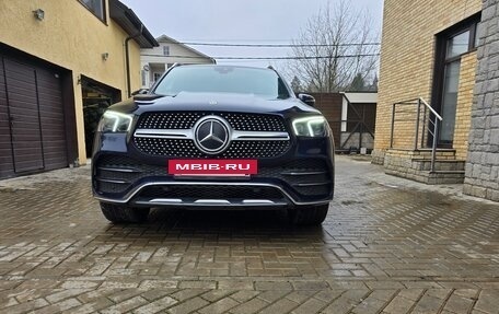 Mercedes-Benz GLE, 2020 год, 6 600 000 рублей, 2 фотография