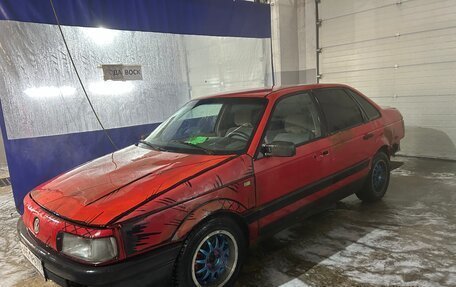 Volkswagen Passat B3, 1991 год, 125 000 рублей, 3 фотография