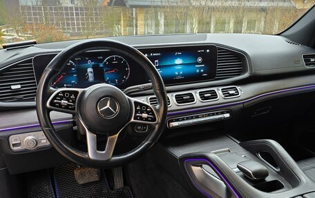 Mercedes-Benz GLE, 2020 год, 6 600 000 рублей, 5 фотография