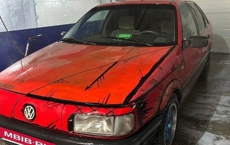 Volkswagen Passat B3, 1991 год, 125 000 рублей, 2 фотография