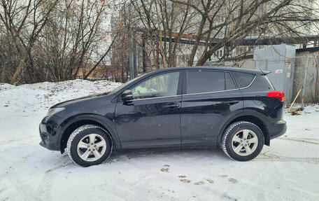 Toyota RAV4, 2013 год, 1 690 000 рублей, 3 фотография
