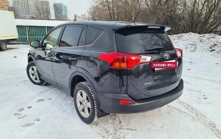 Toyota RAV4, 2013 год, 1 690 000 рублей, 4 фотография