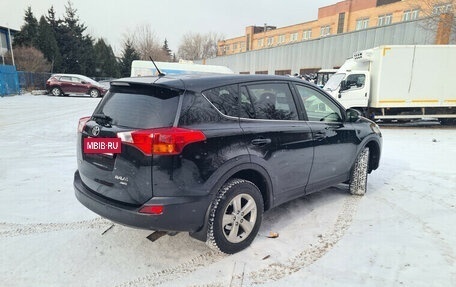 Toyota RAV4, 2013 год, 1 690 000 рублей, 5 фотография