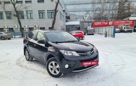 Toyota RAV4, 2013 год, 1 690 000 рублей, 2 фотография