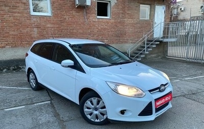 Ford Focus III, 2012 год, 645 000 рублей, 1 фотография