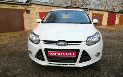 Ford Focus III, 2012 год, 1 350 000 рублей, 1 фотография