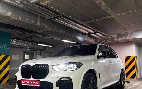 BMW X5, 2018 год, 7 700 000 рублей, 1 фотография