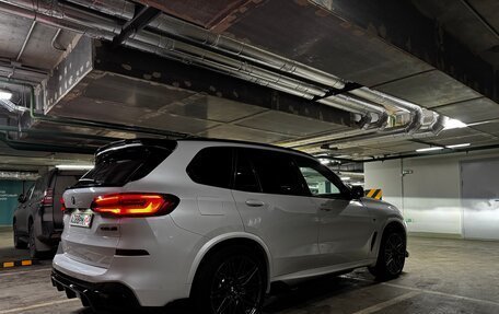 BMW X5, 2018 год, 7 700 000 рублей, 5 фотография