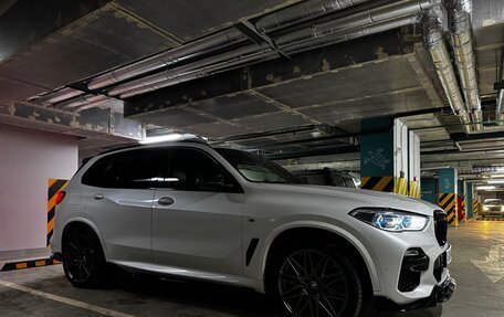 BMW X5, 2018 год, 7 700 000 рублей, 4 фотография