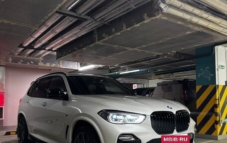 BMW X5, 2018 год, 7 700 000 рублей, 3 фотография