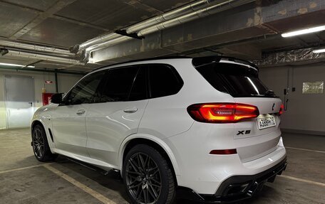 BMW X5, 2018 год, 7 700 000 рублей, 9 фотография