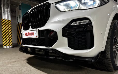 BMW X5, 2018 год, 7 700 000 рублей, 13 фотография