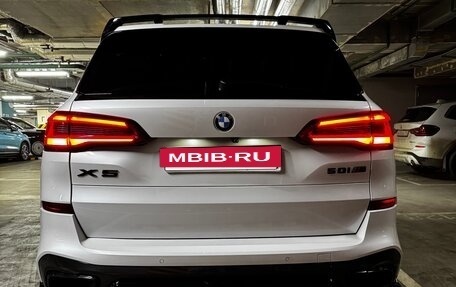 BMW X5, 2018 год, 7 700 000 рублей, 7 фотография