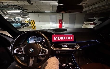 BMW X5, 2018 год, 7 700 000 рублей, 33 фотография