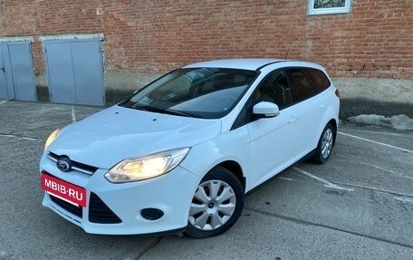 Ford Focus III, 2012 год, 645 000 рублей, 2 фотография