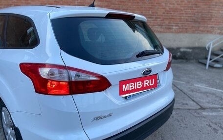 Ford Focus III, 2012 год, 645 000 рублей, 7 фотография