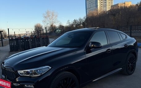 BMW X6, 2020 год, 8 400 000 рублей, 7 фотография