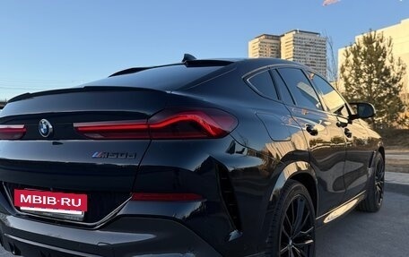 BMW X6, 2020 год, 8 400 000 рублей, 4 фотография