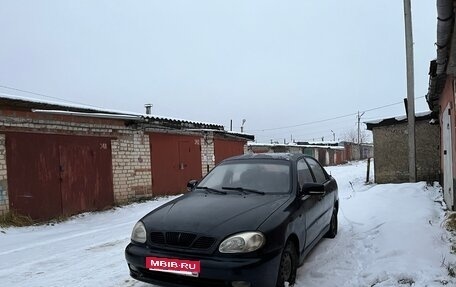 Chevrolet Lanos I, 2007 год, 160 000 рублей, 14 фотография