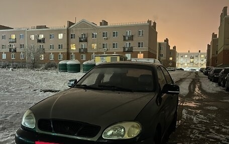 Chevrolet Lanos I, 2007 год, 160 000 рублей, 12 фотография