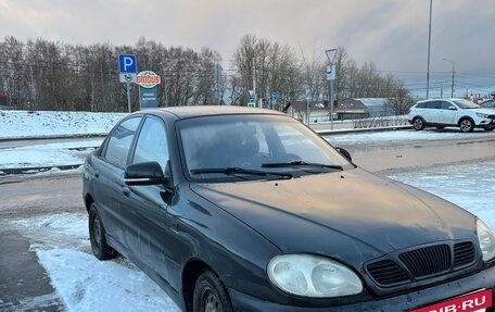 Chevrolet Lanos I, 2007 год, 160 000 рублей, 17 фотография