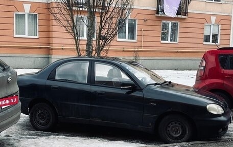 Chevrolet Lanos I, 2007 год, 160 000 рублей, 16 фотография