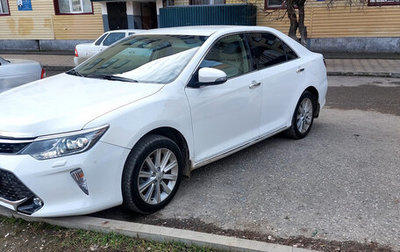 Toyota Camry, 2014 год, 1 747 000 рублей, 1 фотография