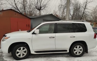 Lexus LX III, 2008 год, 4 900 000 рублей, 1 фотография