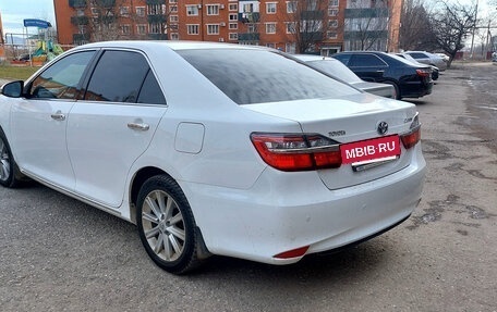 Toyota Camry, 2014 год, 1 747 000 рублей, 2 фотография