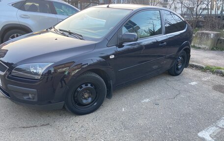 Ford Focus II рестайлинг, 2005 год, 490 000 рублей, 6 фотография