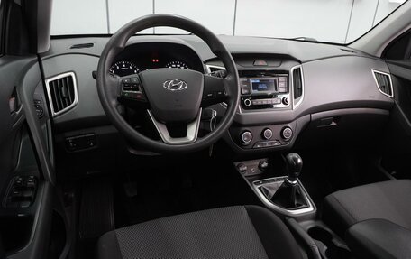 Hyundai Creta I рестайлинг, 2020 год, 1 747 000 рублей, 6 фотография