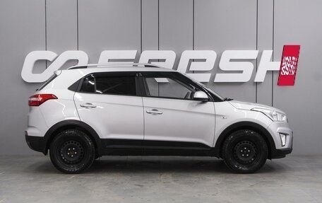 Hyundai Creta I рестайлинг, 2020 год, 1 747 000 рублей, 5 фотография