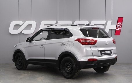 Hyundai Creta I рестайлинг, 2020 год, 1 747 000 рублей, 2 фотография