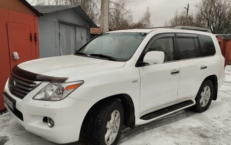 Lexus LX III, 2008 год, 4 900 000 рублей, 2 фотография