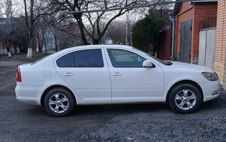 Skoda Octavia, 2012 год, 750 000 рублей, 2 фотография