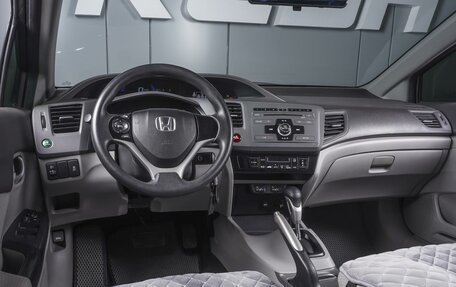 Honda Civic IX, 2012 год, 1 569 000 рублей, 6 фотография