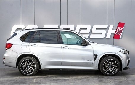 BMW X5, 2017 год, 4 480 000 рублей, 5 фотография