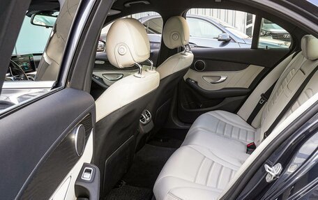 Mercedes-Benz C-Класс, 2015 год, 2 380 000 рублей, 11 фотография