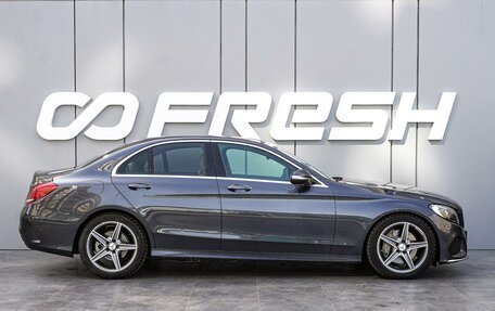 Mercedes-Benz C-Класс, 2015 год, 2 380 000 рублей, 5 фотография