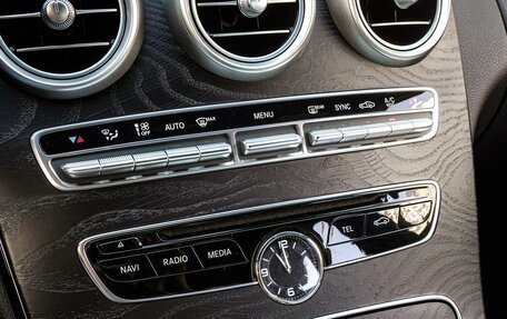 Mercedes-Benz C-Класс, 2015 год, 2 380 000 рублей, 13 фотография