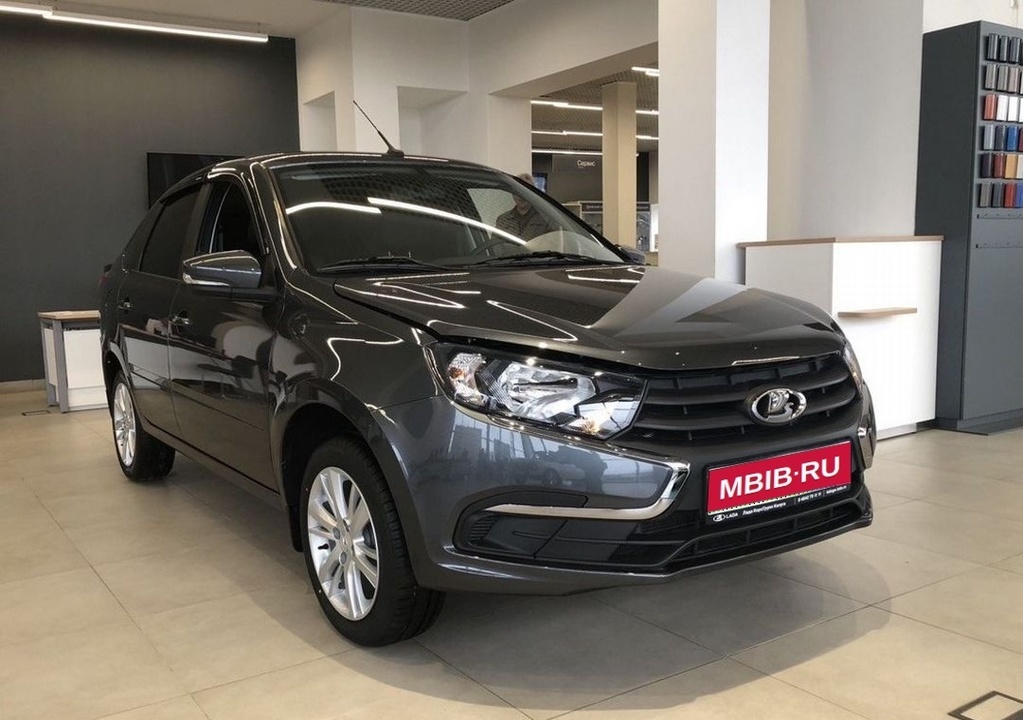 ВАЗ (LADA) Granta, 2025 год, 1 078 000 рублей, 1 фотография