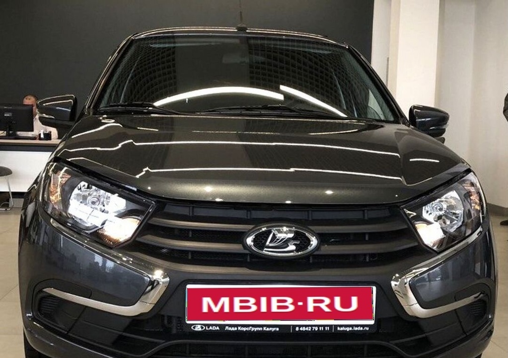 ВАЗ (LADA) Granta, 2025 год, 1 078 000 рублей, 2 фотография