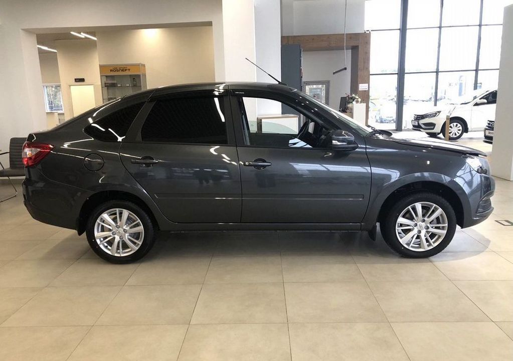 ВАЗ (LADA) Granta, 2025 год, 1 078 000 рублей, 5 фотография