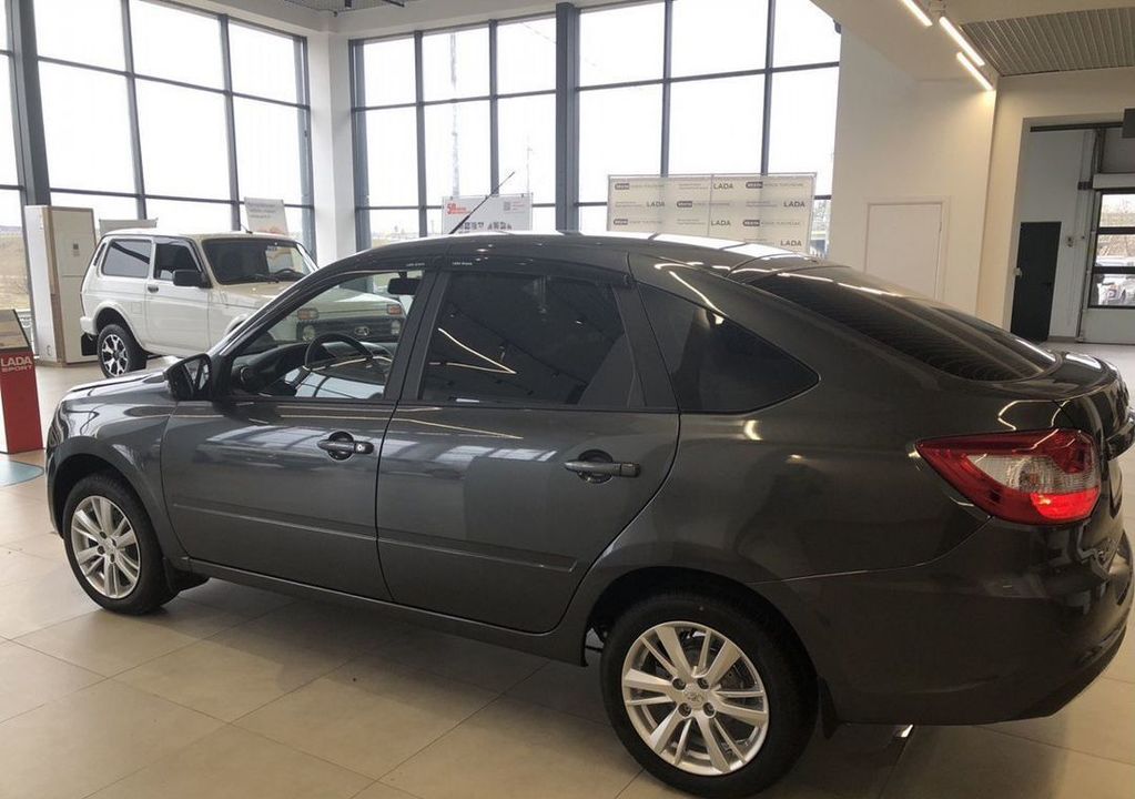 ВАЗ (LADA) Granta, 2025 год, 1 078 000 рублей, 6 фотография