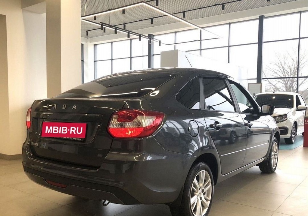 ВАЗ (LADA) Granta, 2025 год, 1 078 000 рублей, 7 фотография