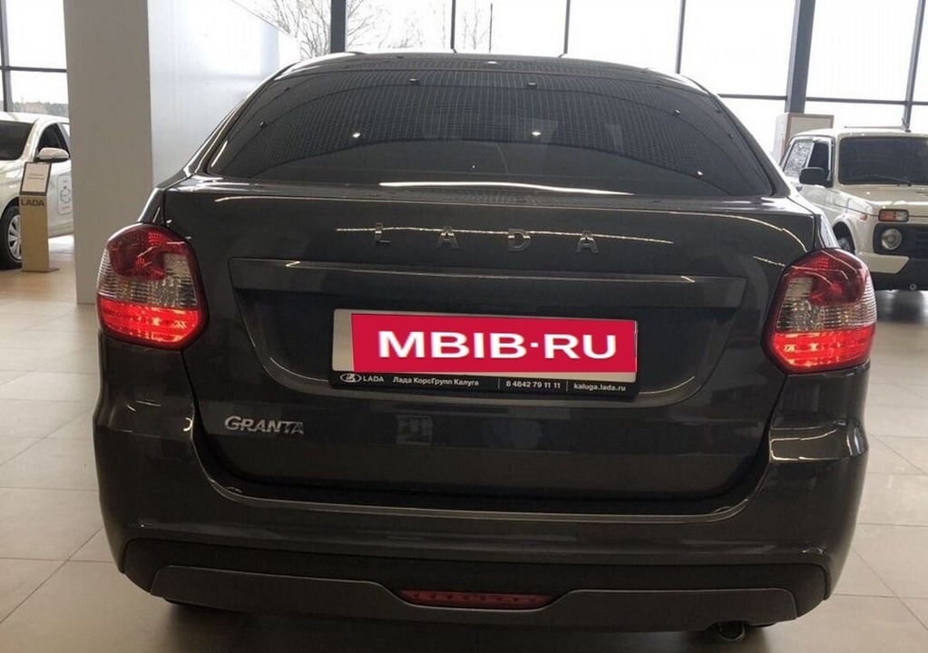 ВАЗ (LADA) Granta, 2025 год, 1 078 000 рублей, 8 фотография
