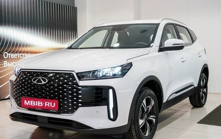 Chery Tiggo 4 I рестайлинг, 2025 год, 2 380 000 рублей, 1 фотография